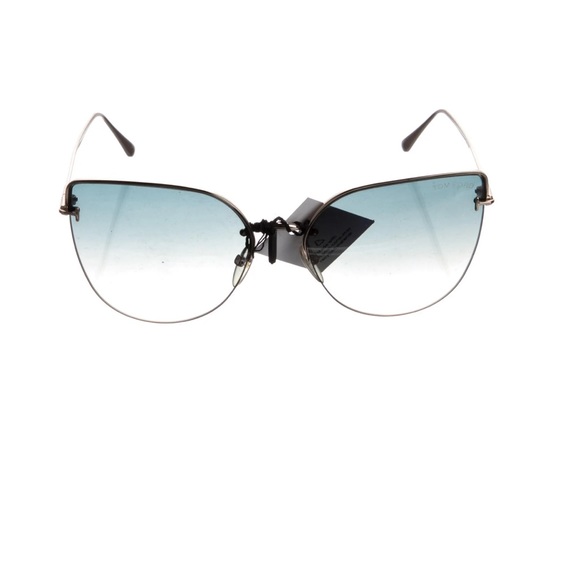 ❤️❤️TOM FORD
Oversize Gradient Sunglasses❤️❤️